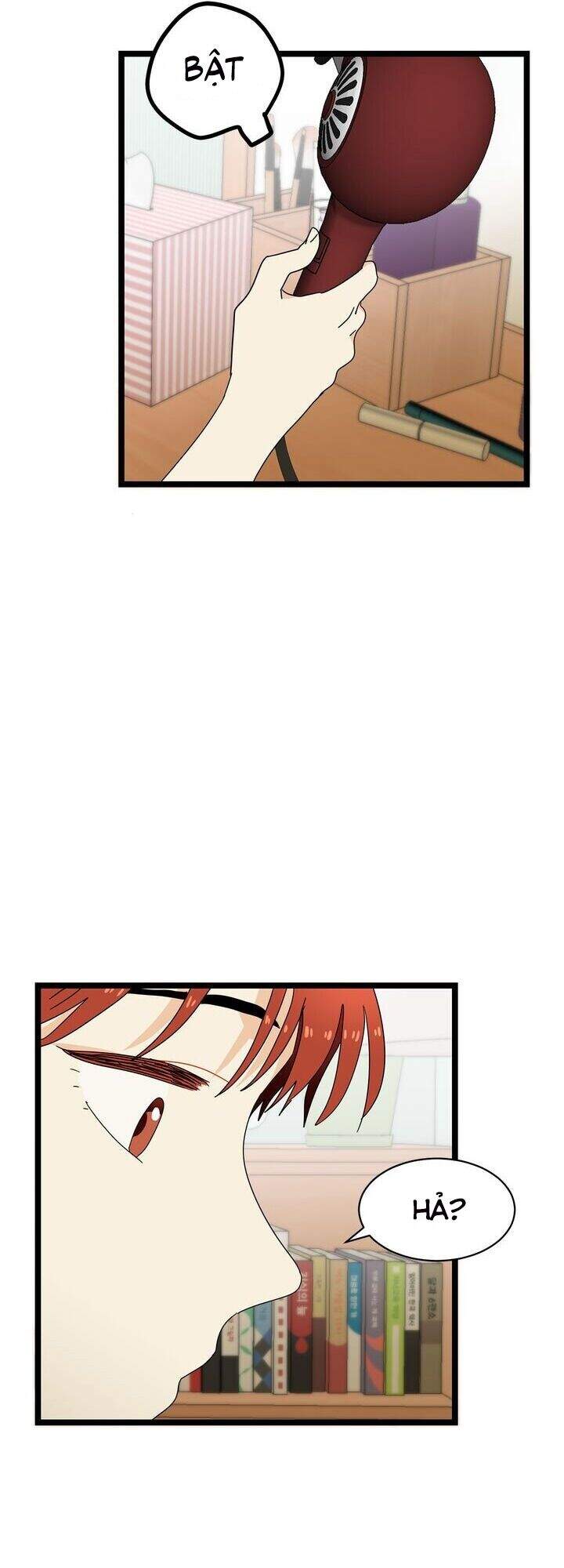 Giả Mạo Theo Phong Cách Chapter 31 - Trang 2