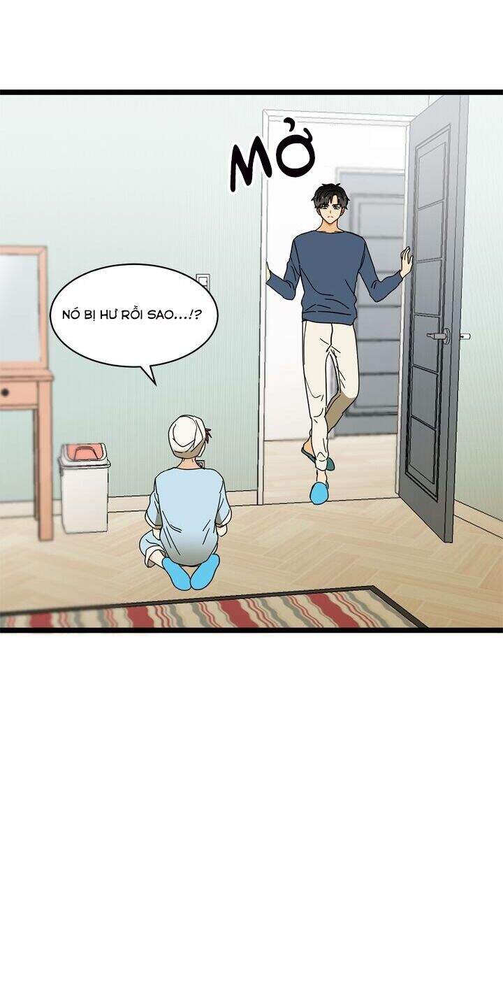 Giả Mạo Theo Phong Cách Chapter 31 - Trang 2