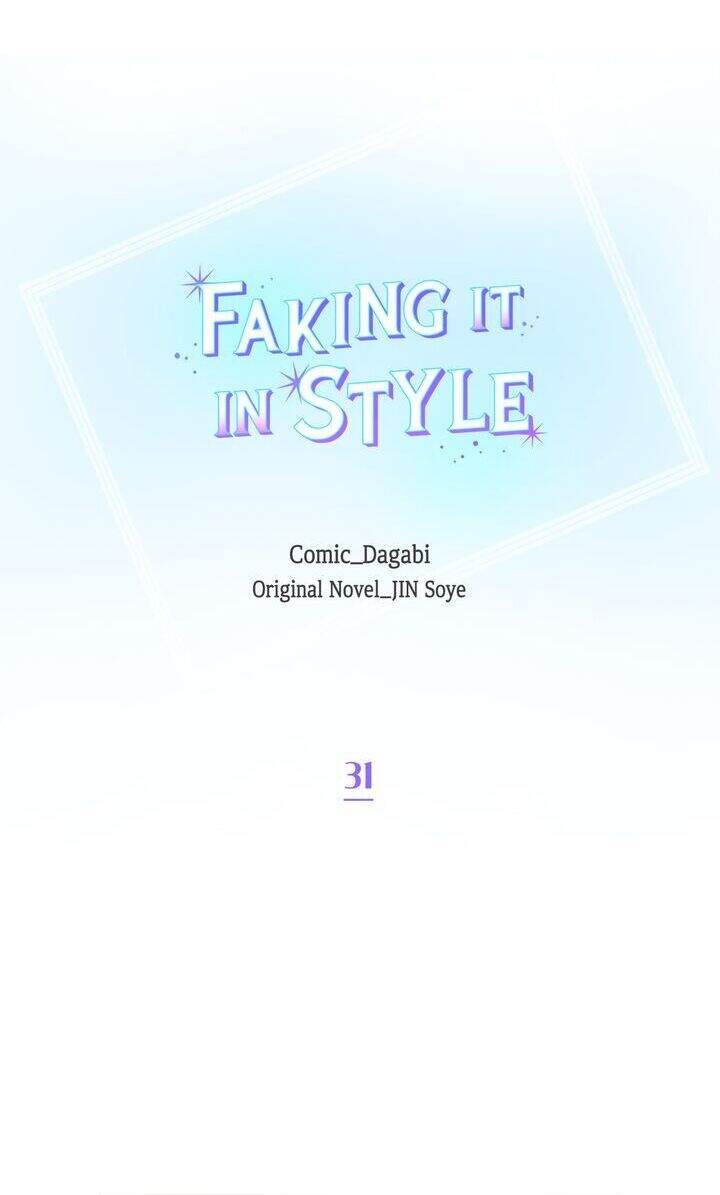 Giả Mạo Theo Phong Cách Chapter 31 - Trang 2