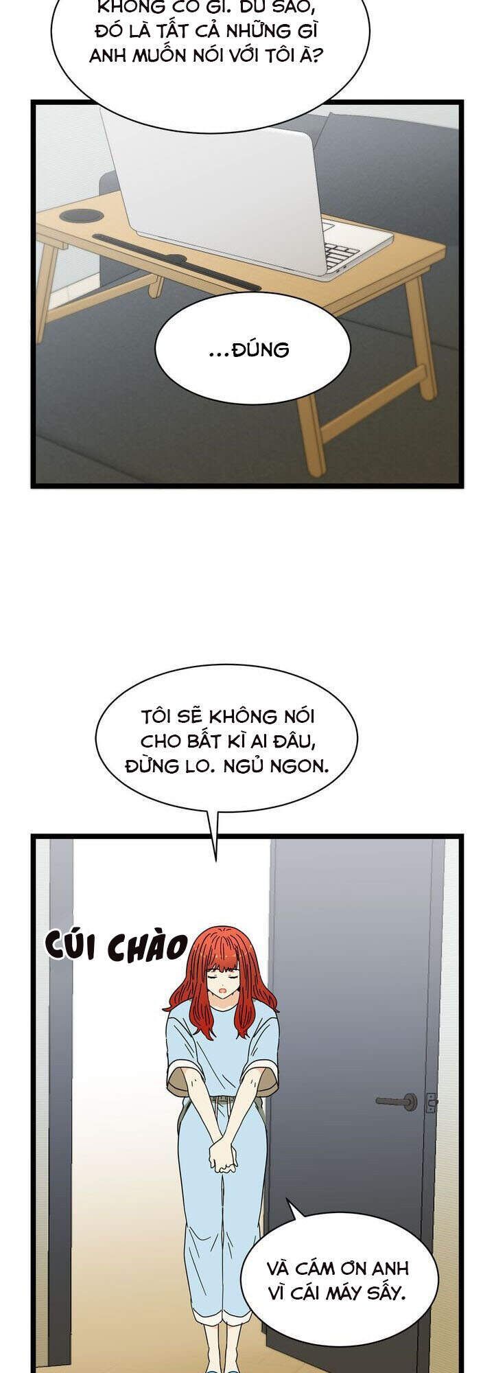 Giả Mạo Theo Phong Cách Chapter 32 - Trang 2