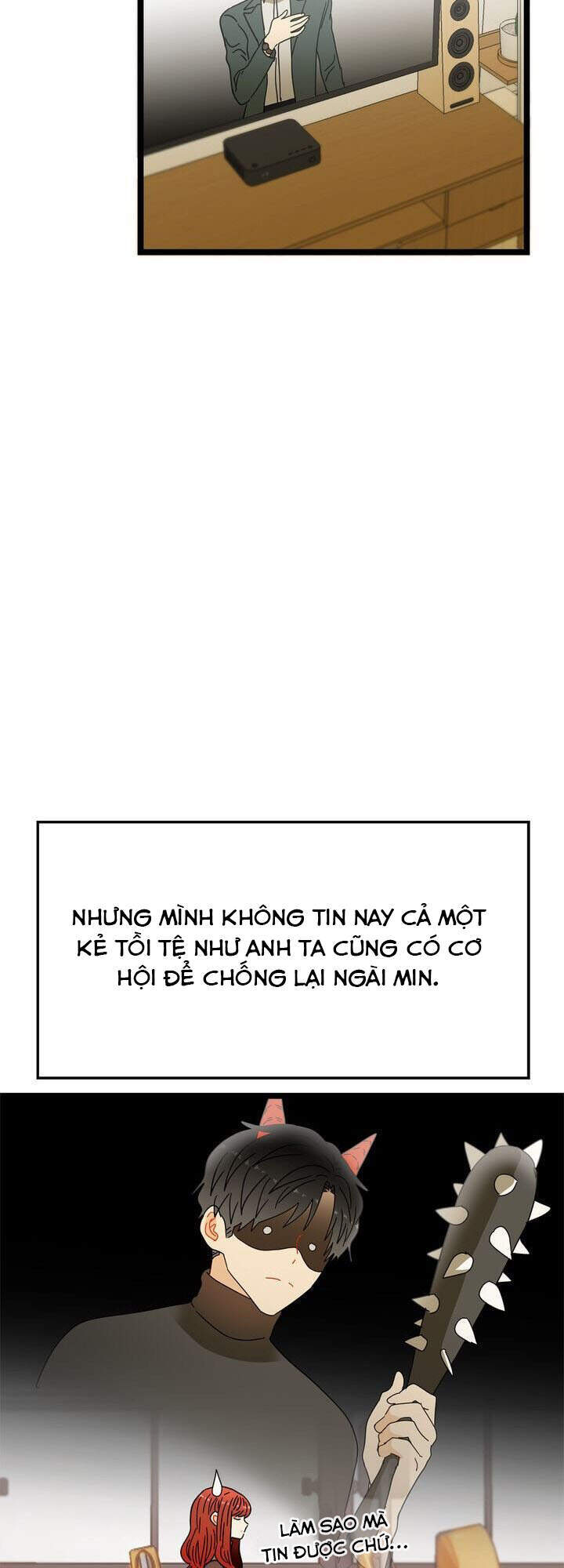 Giả Mạo Theo Phong Cách Chapter 32 - Trang 2