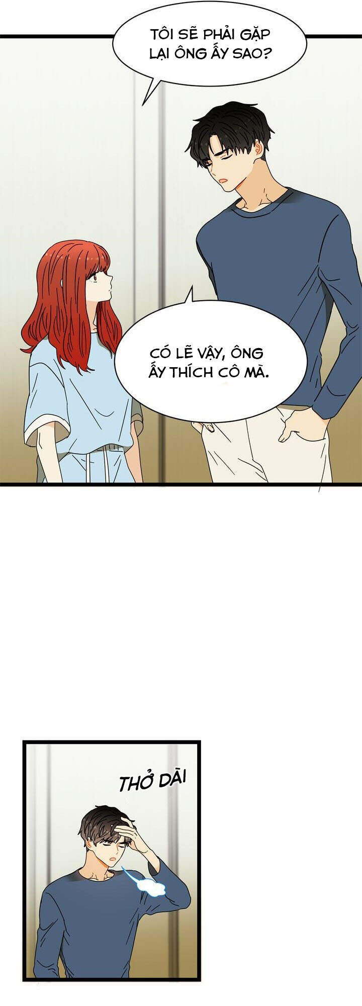 Giả Mạo Theo Phong Cách Chapter 32 - Trang 2