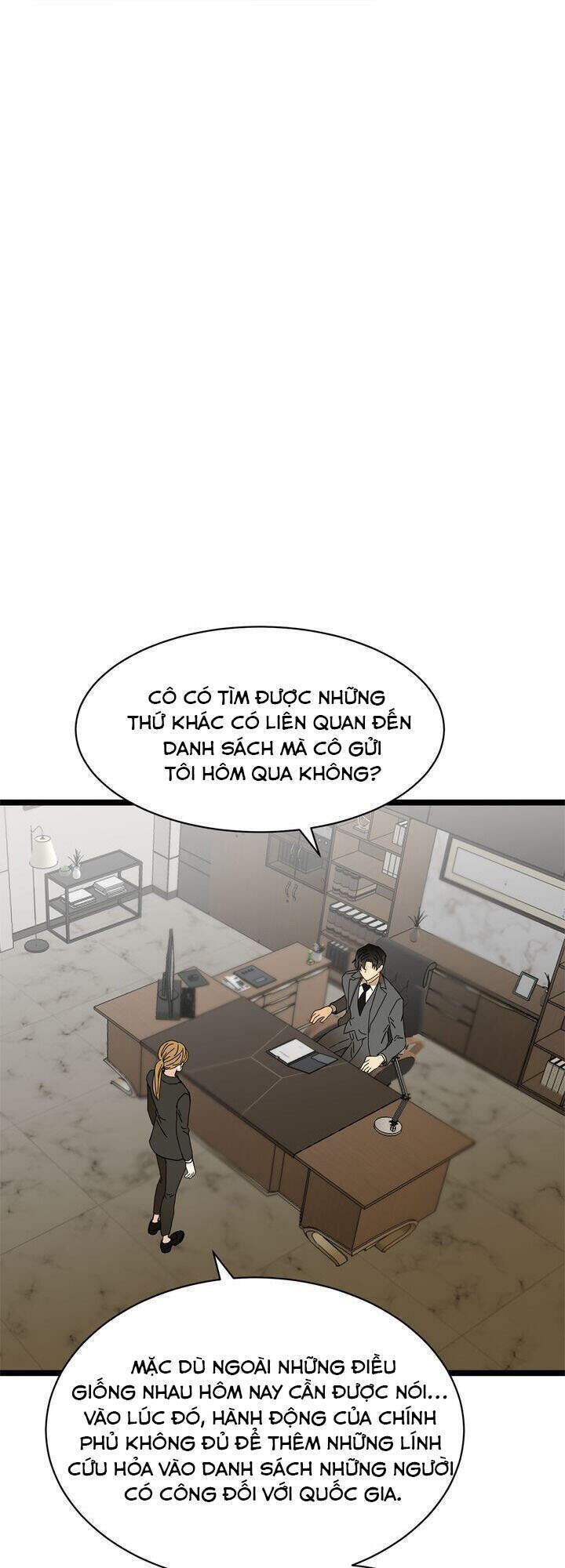 Giả Mạo Theo Phong Cách Chapter 33 - Trang 2