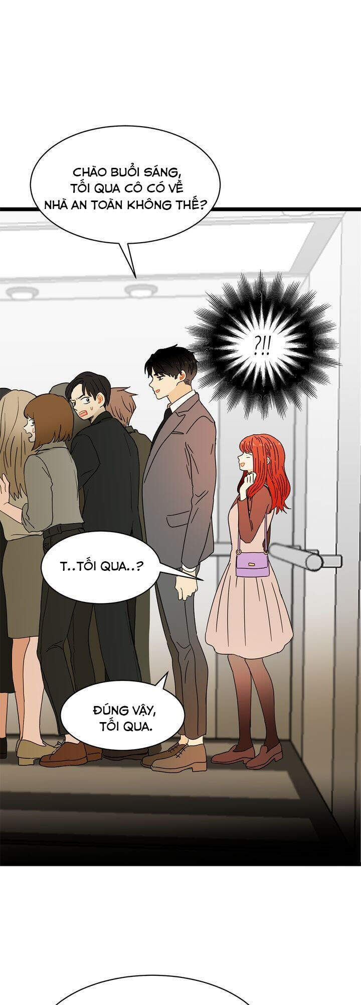 Giả Mạo Theo Phong Cách Chapter 33 - Trang 2