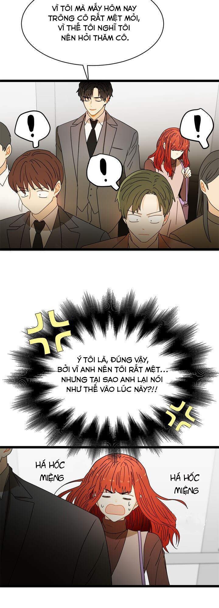 Giả Mạo Theo Phong Cách Chapter 33 - Trang 2