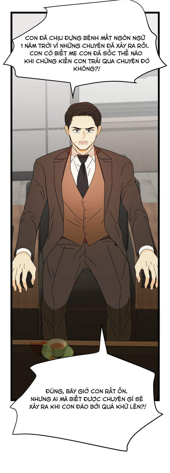 Giả Mạo Theo Phong Cách Chapter 33 - Trang 2