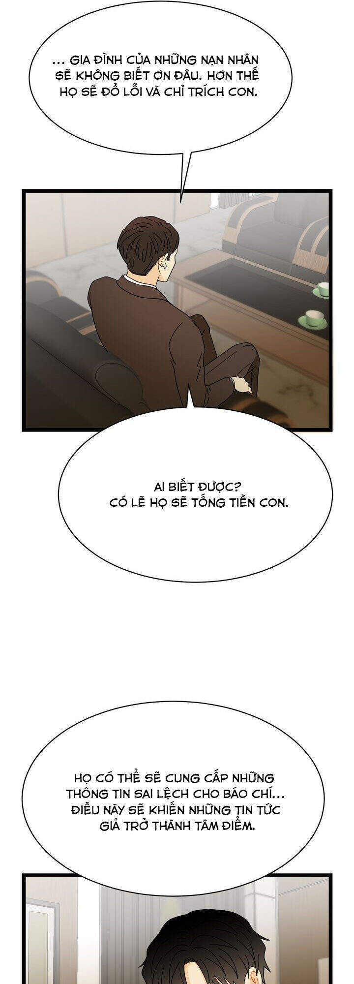 Giả Mạo Theo Phong Cách Chapter 33 - Trang 2