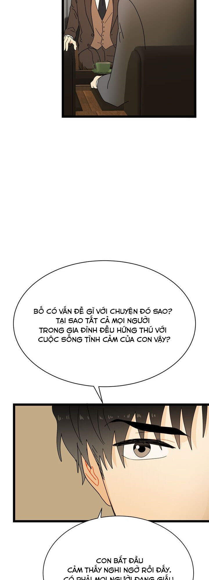 Giả Mạo Theo Phong Cách Chapter 33 - Trang 2