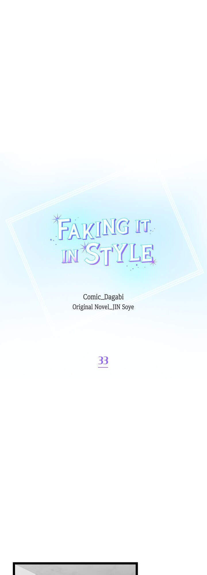 Giả Mạo Theo Phong Cách Chapter 33 - Trang 2