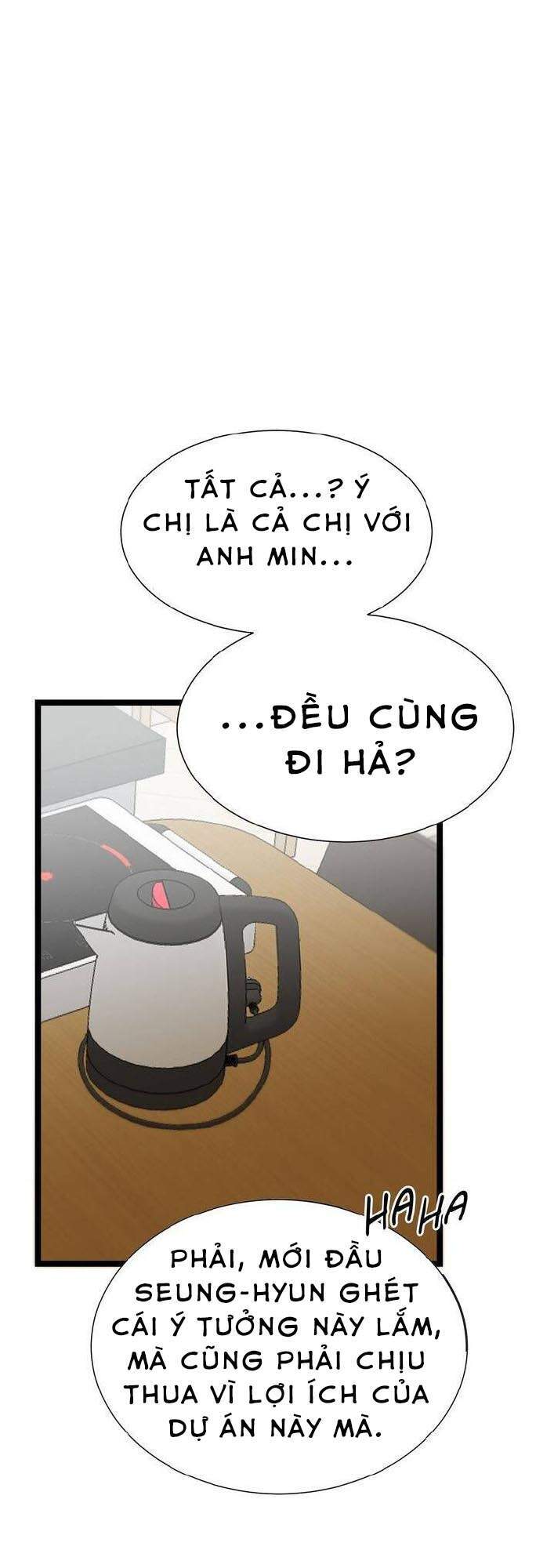 Giả Mạo Theo Phong Cách Chapter 34 - Trang 2