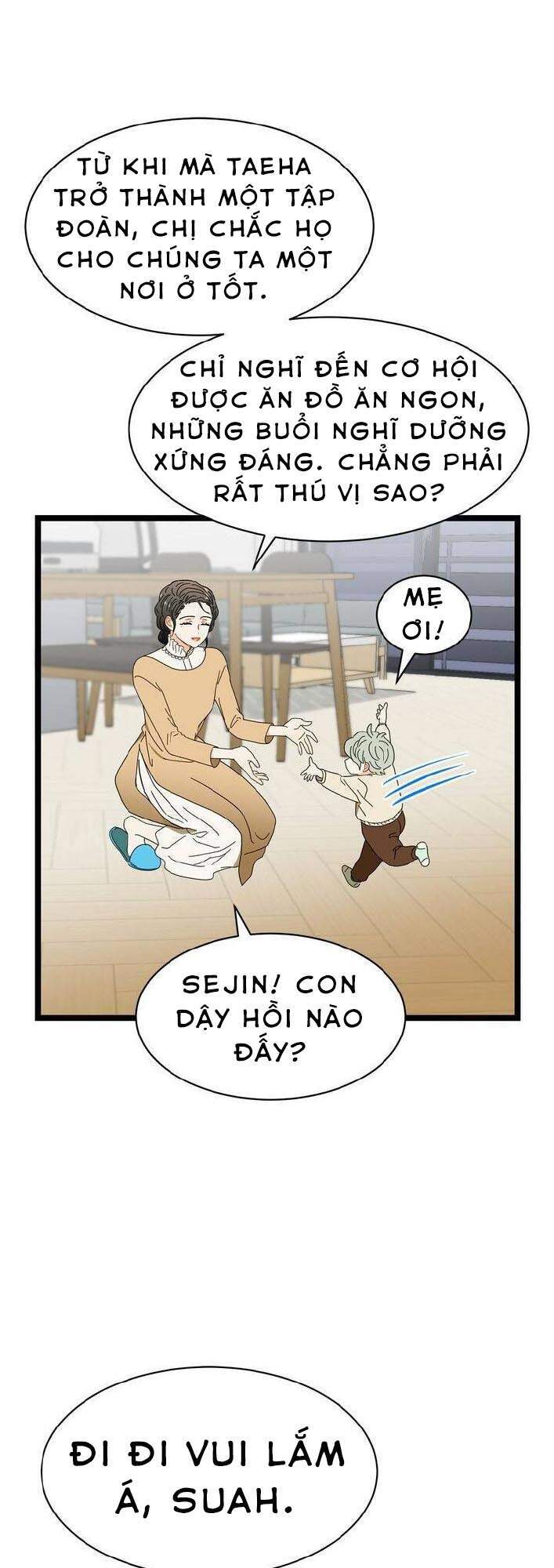 Giả Mạo Theo Phong Cách Chapter 34 - Trang 2