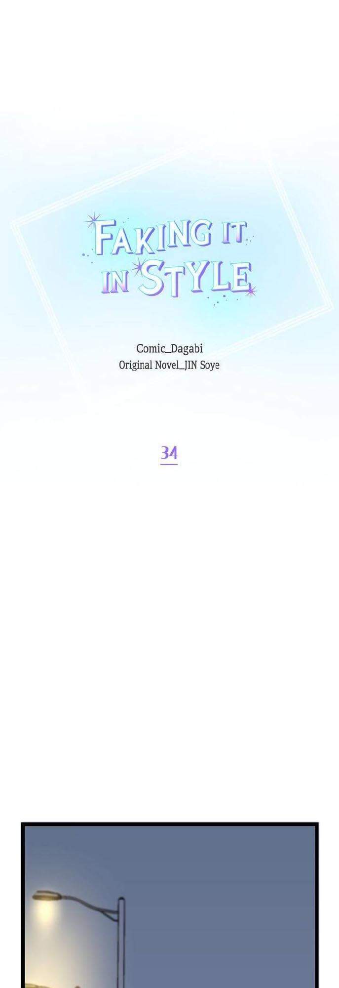 Giả Mạo Theo Phong Cách Chapter 34 - Trang 2