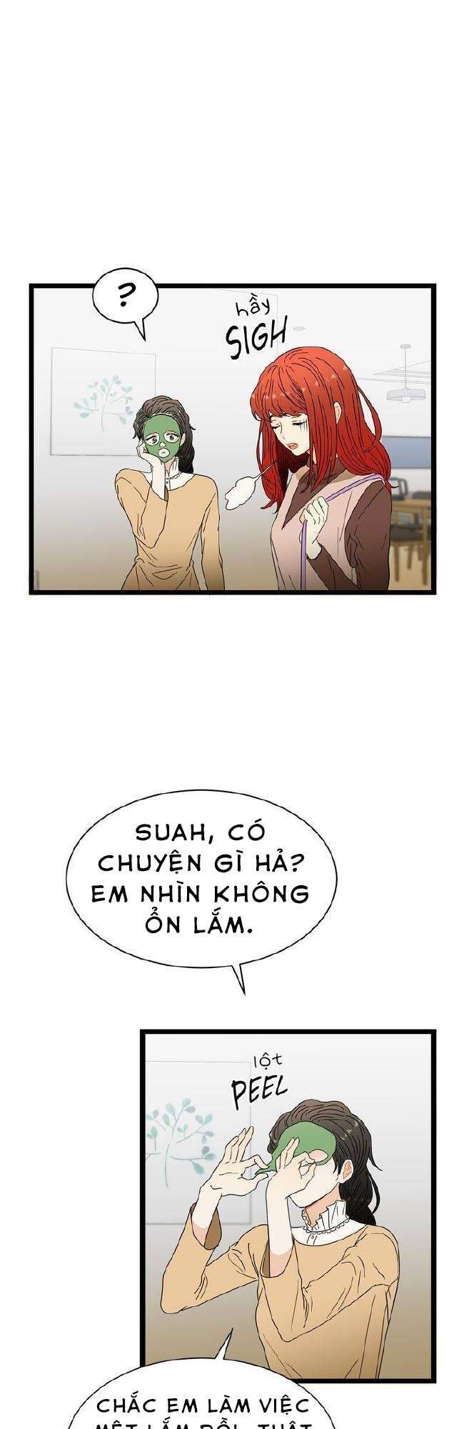 Giả Mạo Theo Phong Cách Chapter 34 - Trang 2