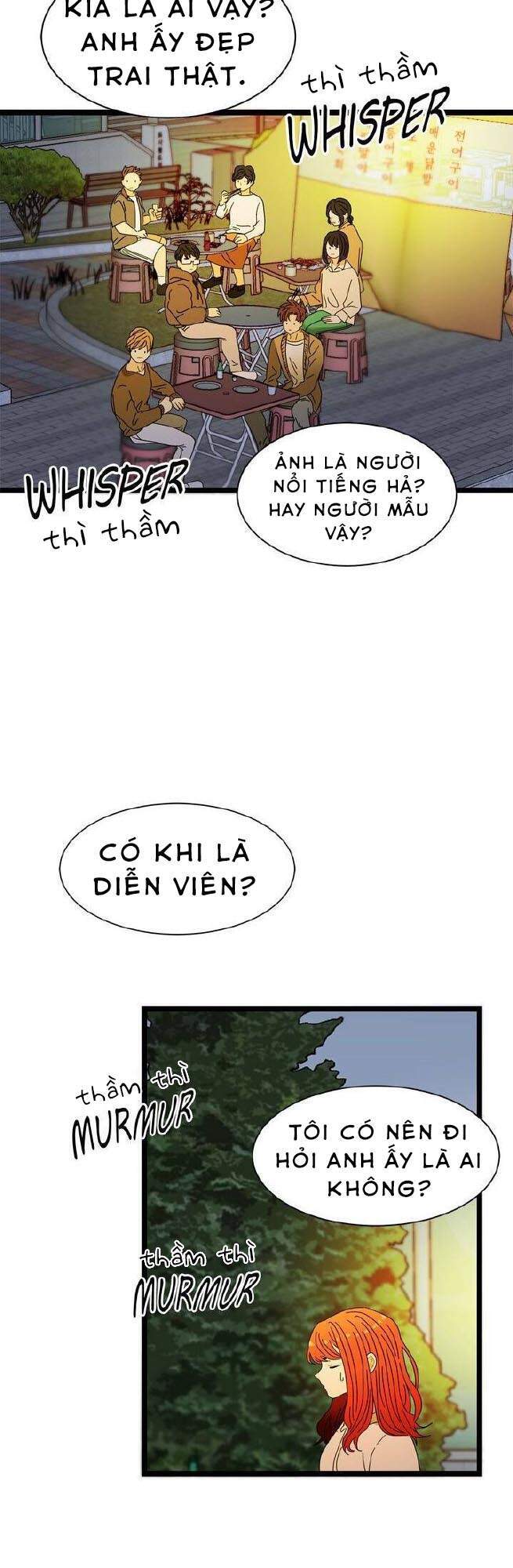 Giả Mạo Theo Phong Cách Chapter 34 - Trang 2