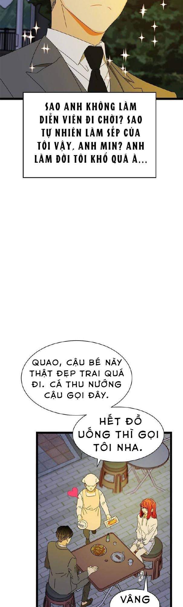 Giả Mạo Theo Phong Cách Chapter 34 - Trang 2