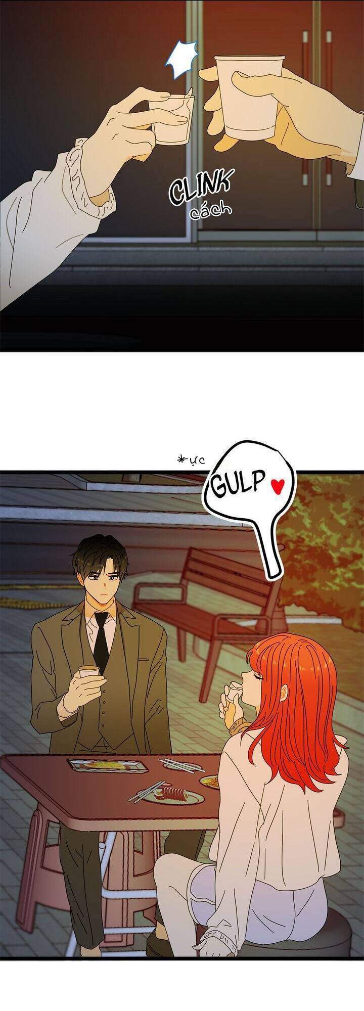 Giả Mạo Theo Phong Cách Chapter 34 - Trang 2