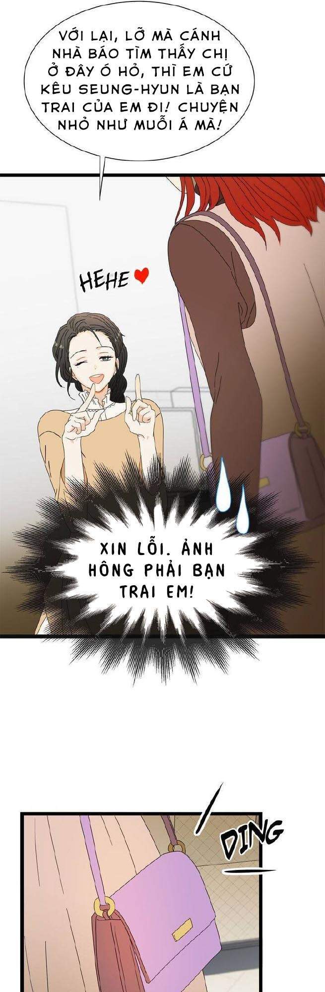 Giả Mạo Theo Phong Cách Chapter 34 - Trang 2