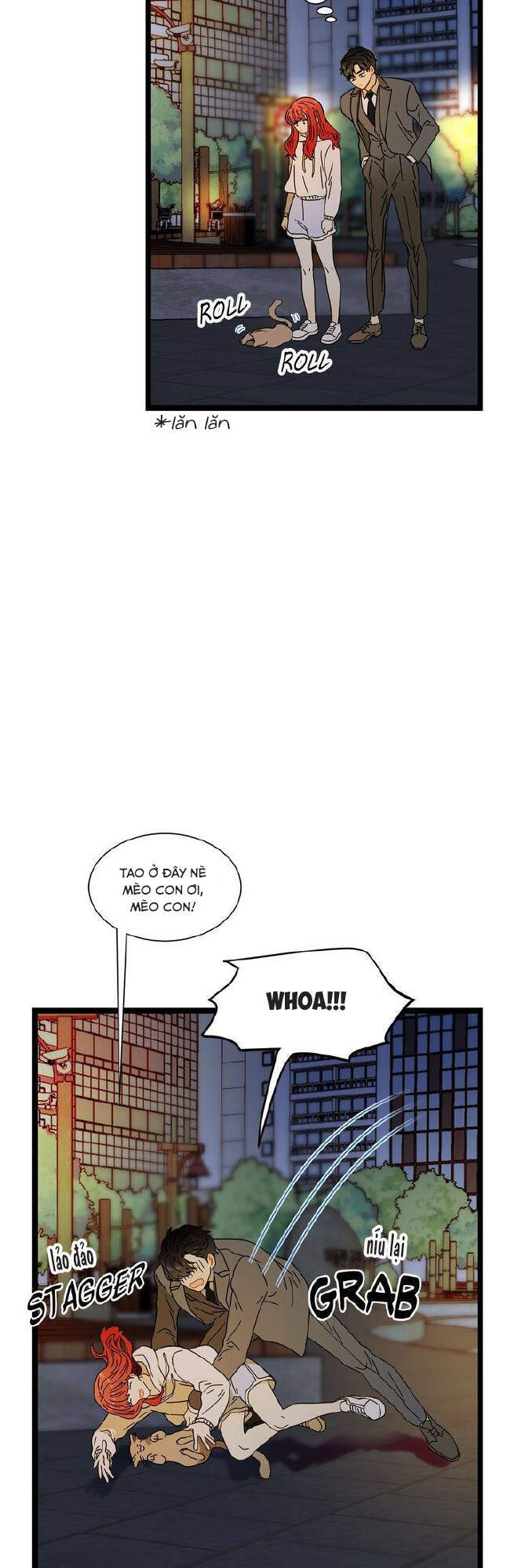 Giả Mạo Theo Phong Cách Chapter 35 - Trang 2