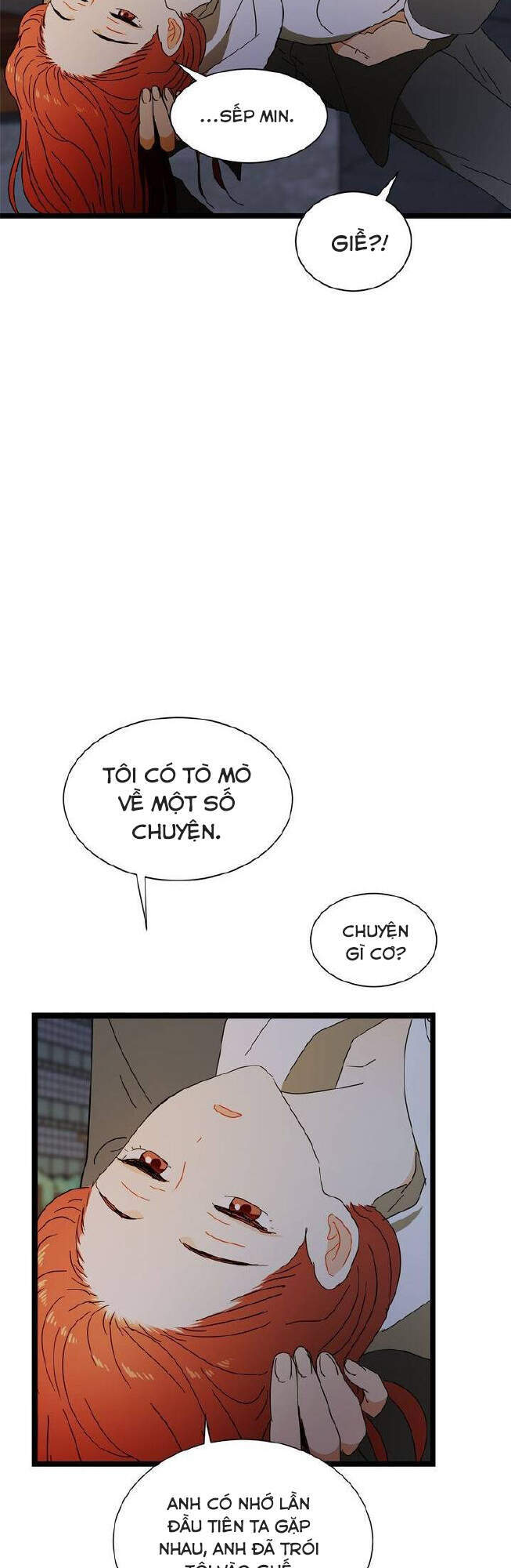 Giả Mạo Theo Phong Cách Chapter 35 - Trang 2