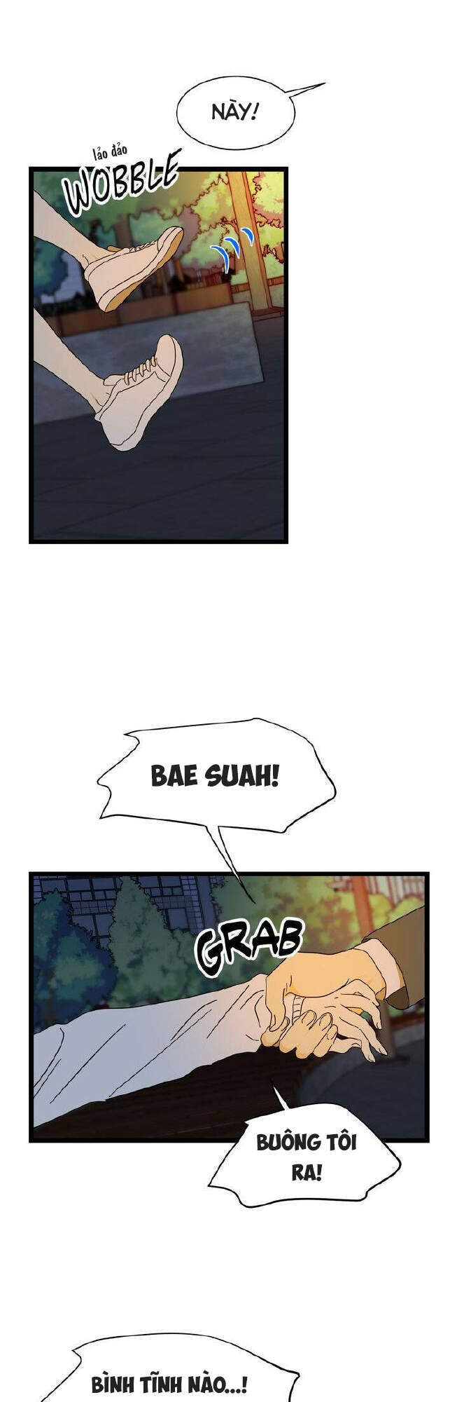 Giả Mạo Theo Phong Cách Chapter 35 - Trang 2