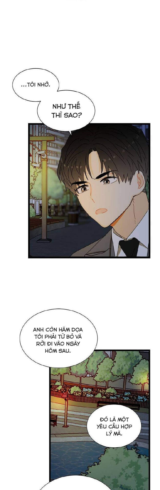 Giả Mạo Theo Phong Cách Chapter 35 - Trang 2