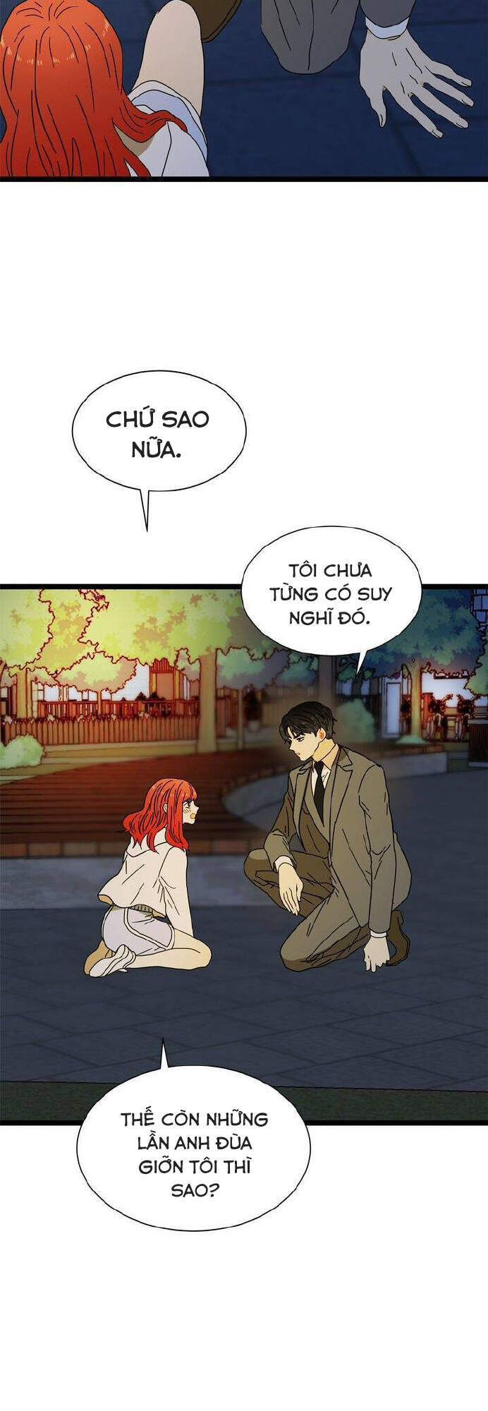 Giả Mạo Theo Phong Cách Chapter 35 - Trang 2