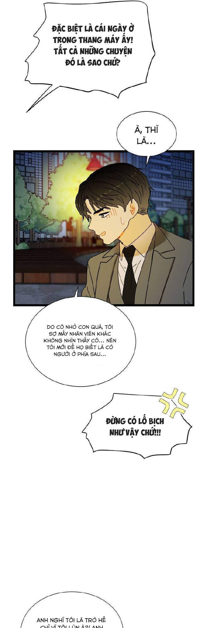 Giả Mạo Theo Phong Cách Chapter 35 - Trang 2