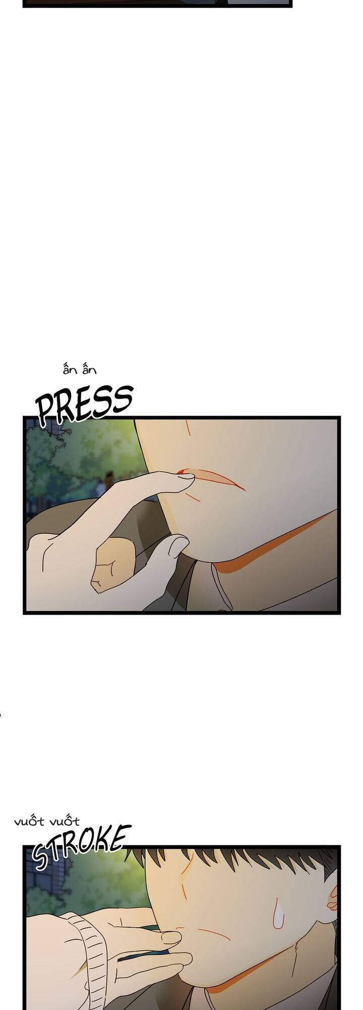 Giả Mạo Theo Phong Cách Chapter 35 - Trang 2