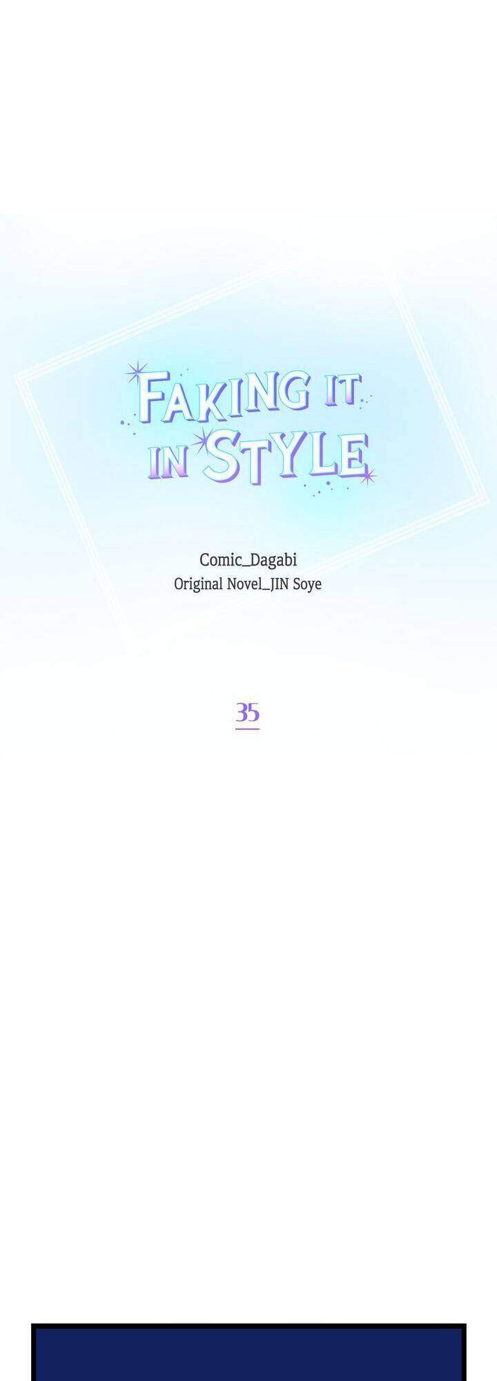 Giả Mạo Theo Phong Cách Chapter 35 - Trang 2