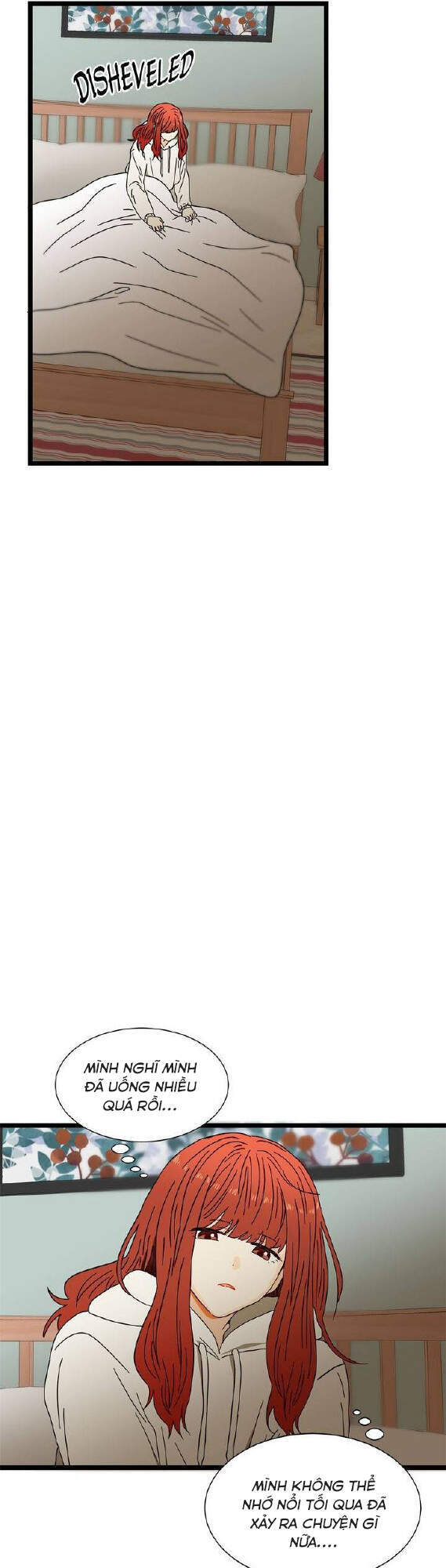 Giả Mạo Theo Phong Cách Chapter 35 - Trang 2