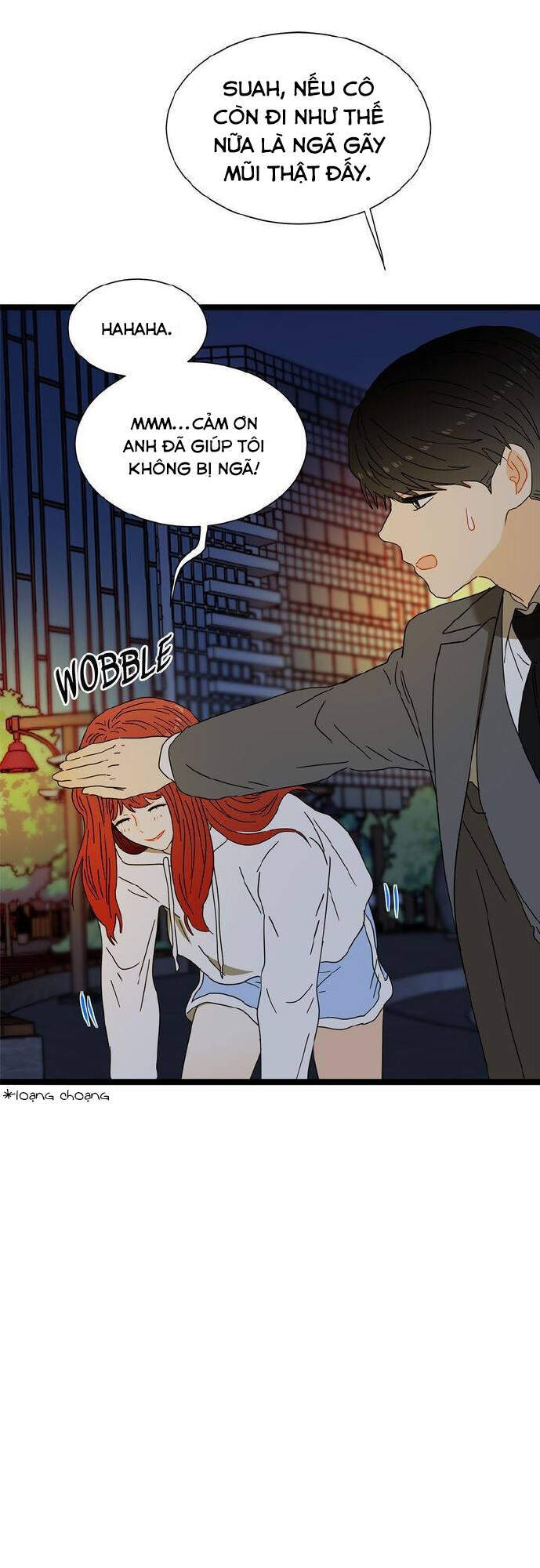 Giả Mạo Theo Phong Cách Chapter 35 - Trang 2