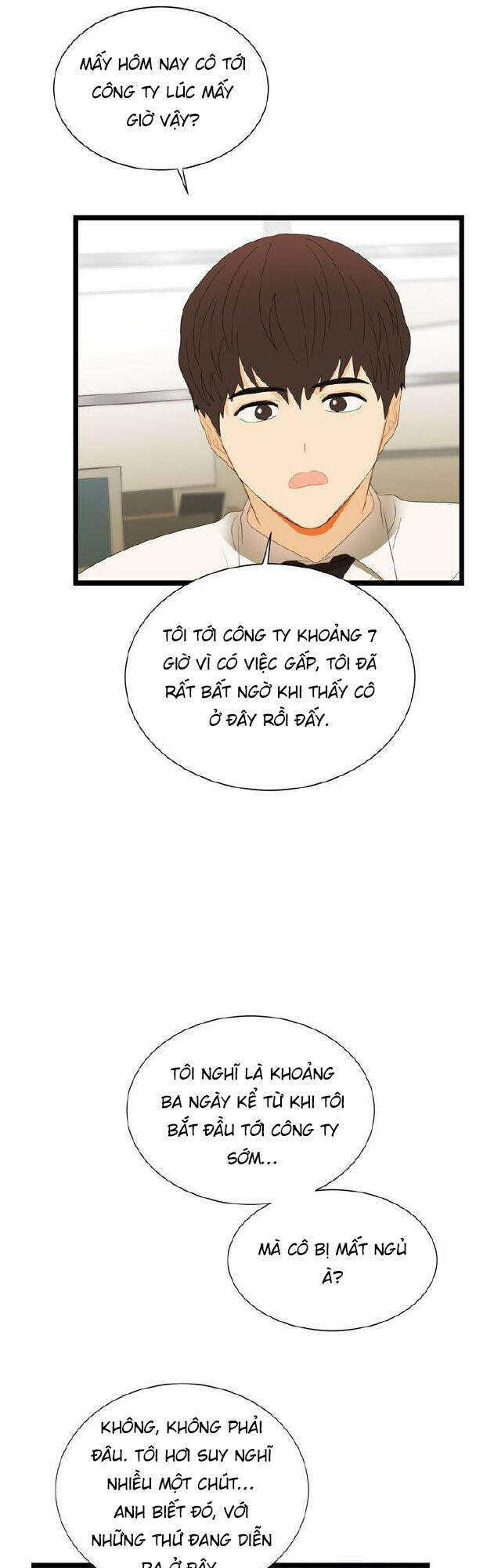 Giả Mạo Theo Phong Cách Chapter 36 - Trang 2