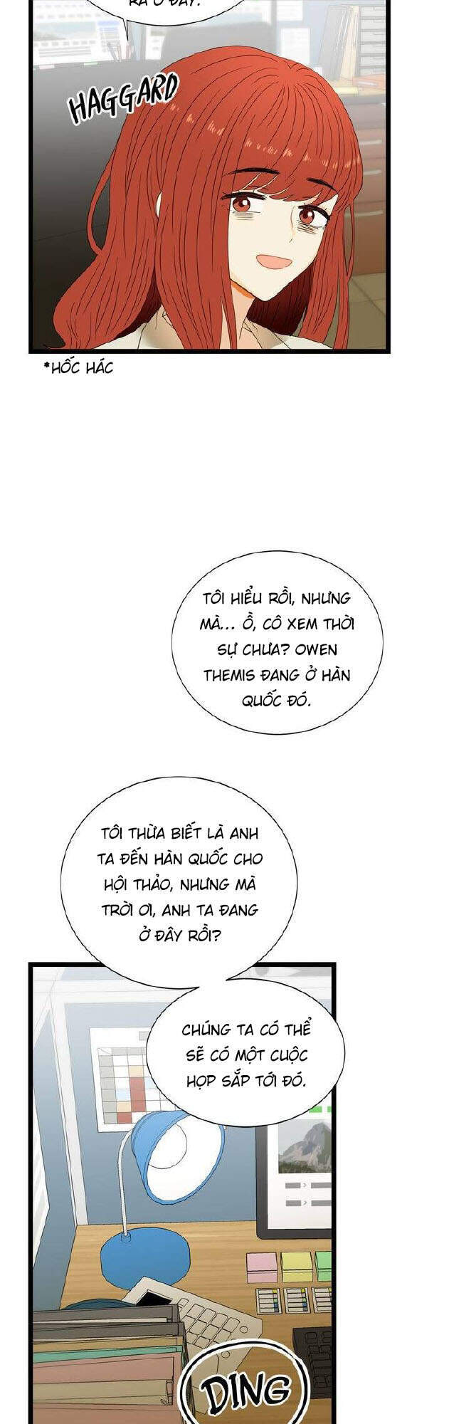 Giả Mạo Theo Phong Cách Chapter 36 - Trang 2