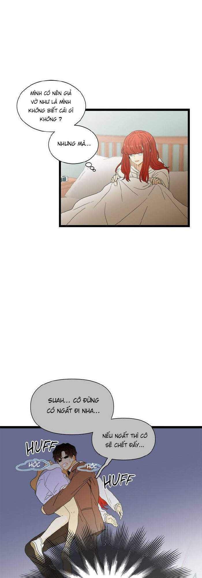 Giả Mạo Theo Phong Cách Chapter 36 - Trang 2