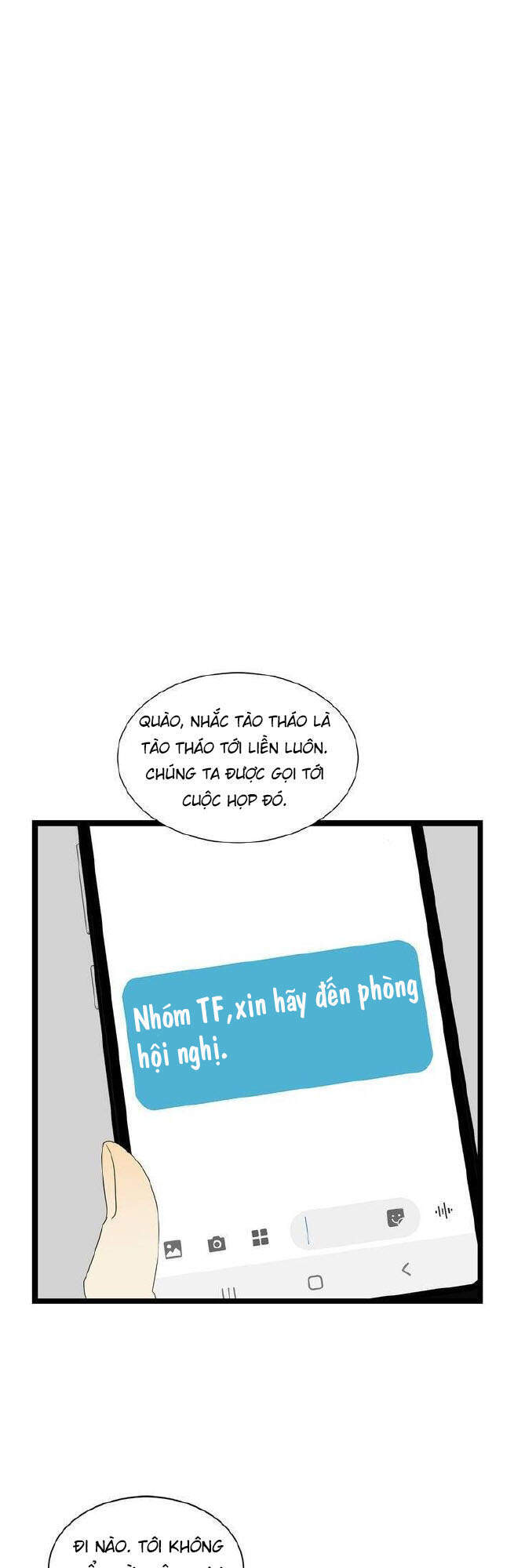 Giả Mạo Theo Phong Cách Chapter 36 - Trang 2