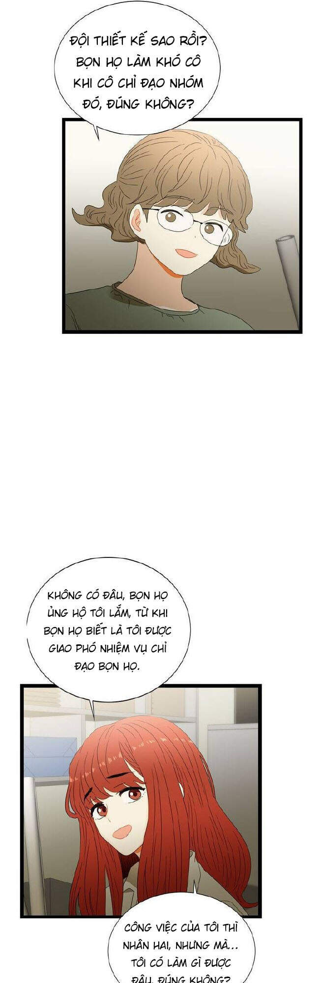 Giả Mạo Theo Phong Cách Chapter 36 - Trang 2