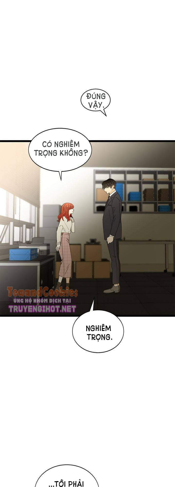 Giả Mạo Theo Phong Cách Chapter 37 - Trang 2