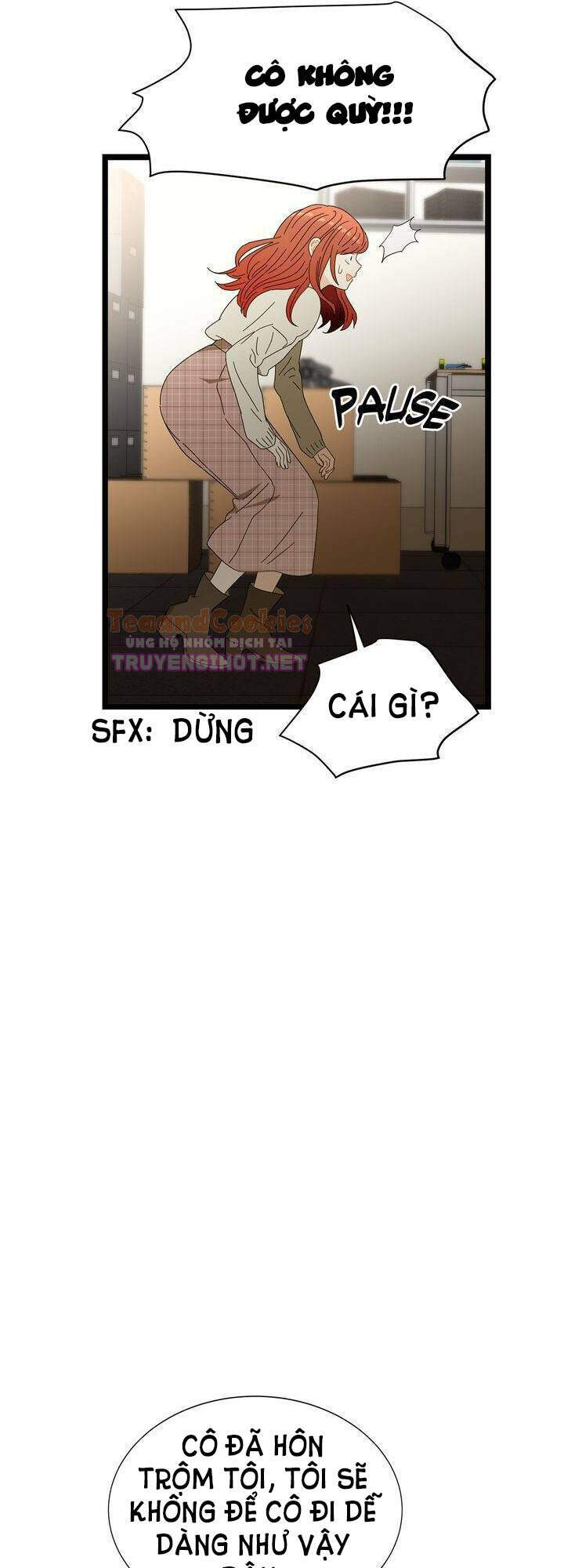 Giả Mạo Theo Phong Cách Chapter 37 - Trang 2