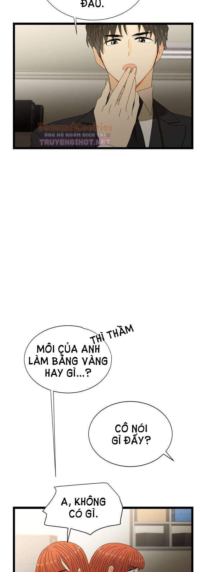 Giả Mạo Theo Phong Cách Chapter 37 - Trang 2