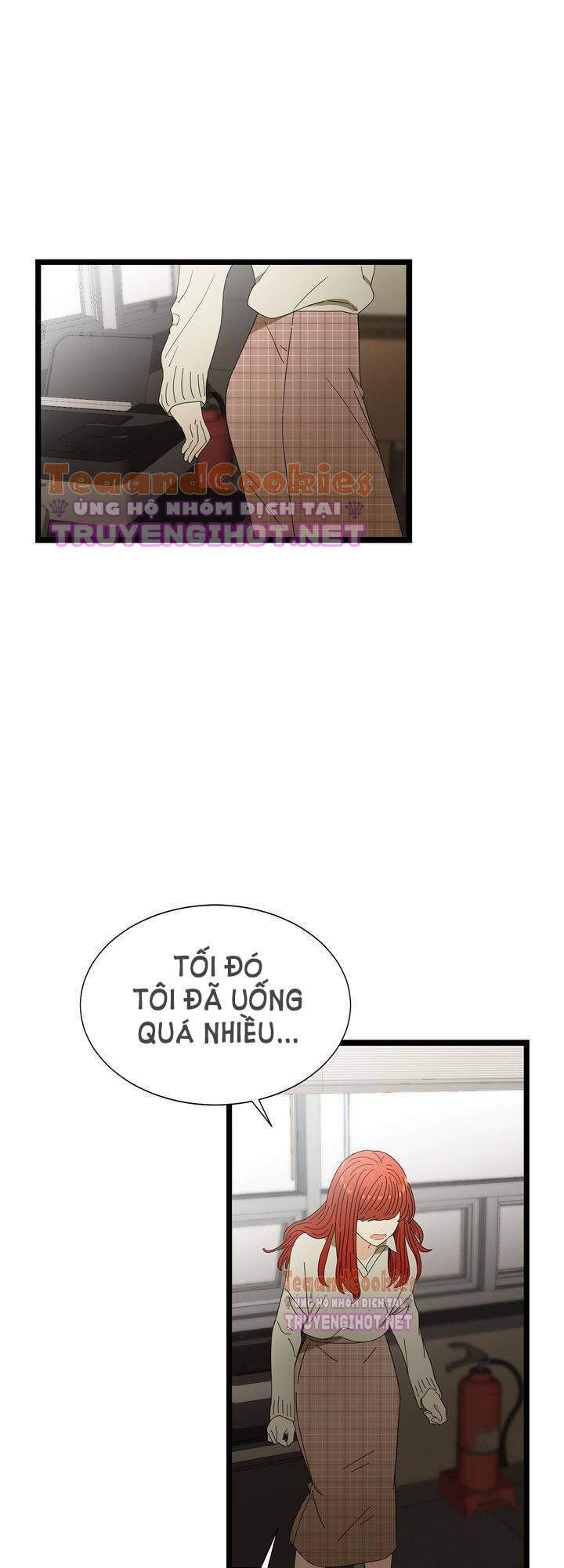 Giả Mạo Theo Phong Cách Chapter 37 - Trang 2