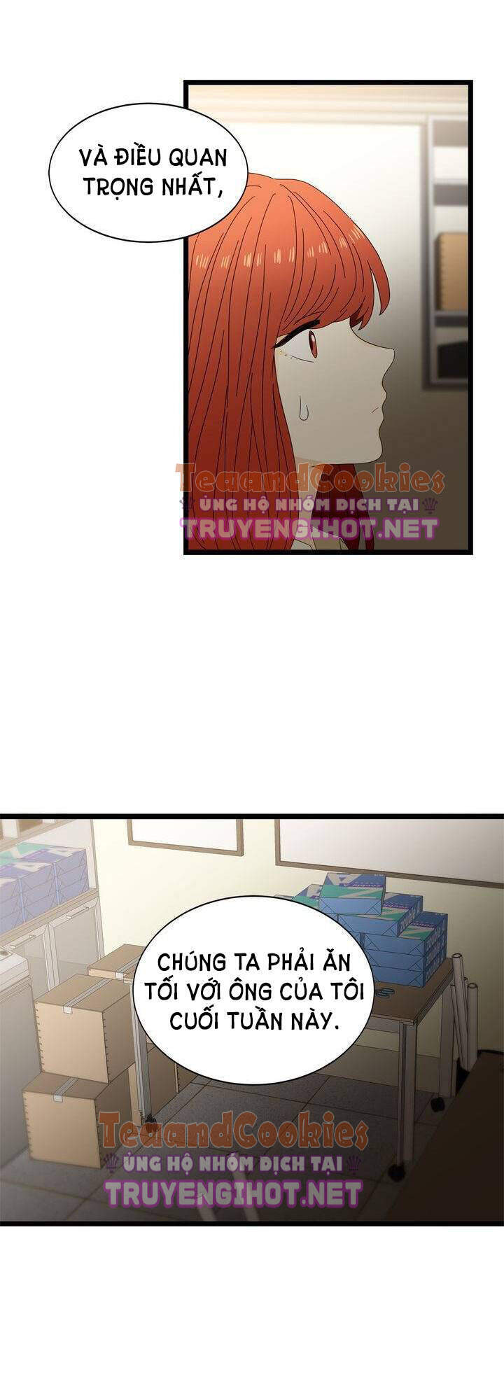 Giả Mạo Theo Phong Cách Chapter 37 - Trang 2