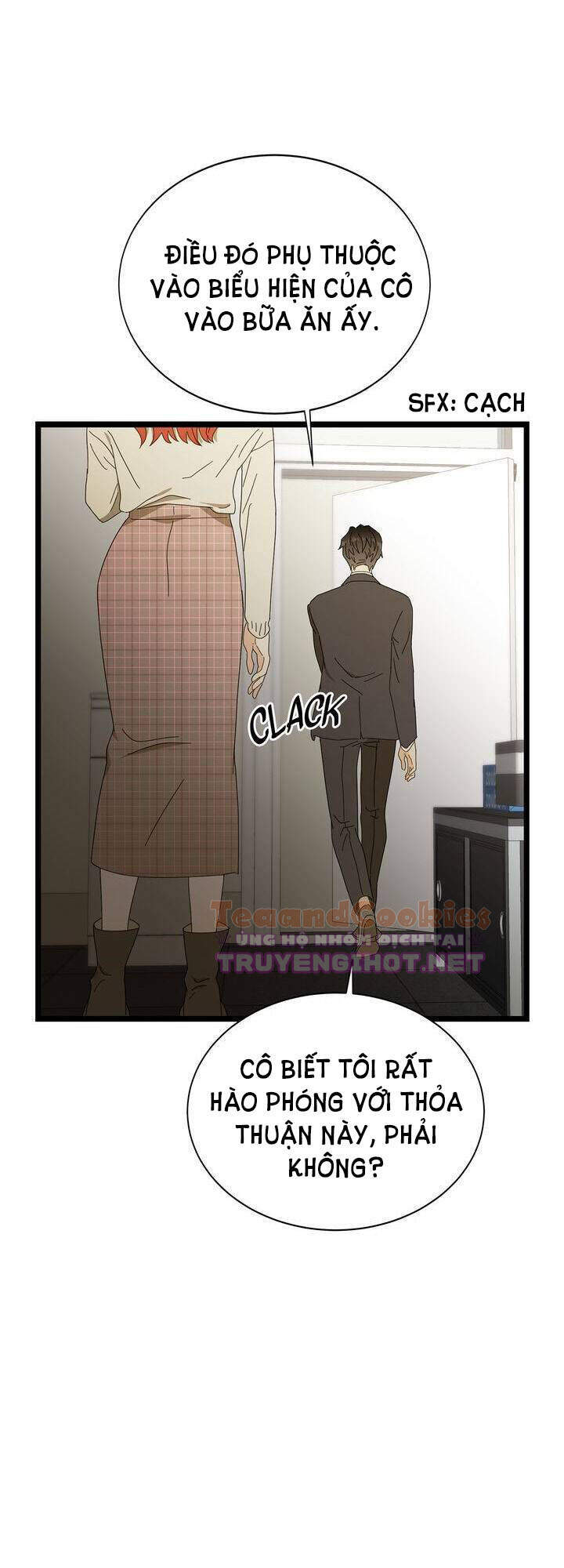 Giả Mạo Theo Phong Cách Chapter 37 - Trang 2