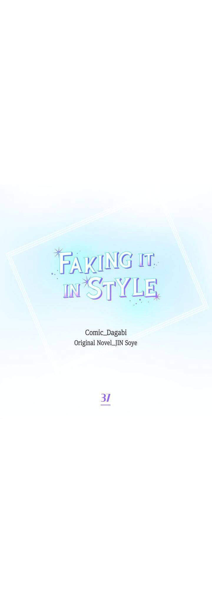 Giả Mạo Theo Phong Cách Chapter 37 - Trang 2