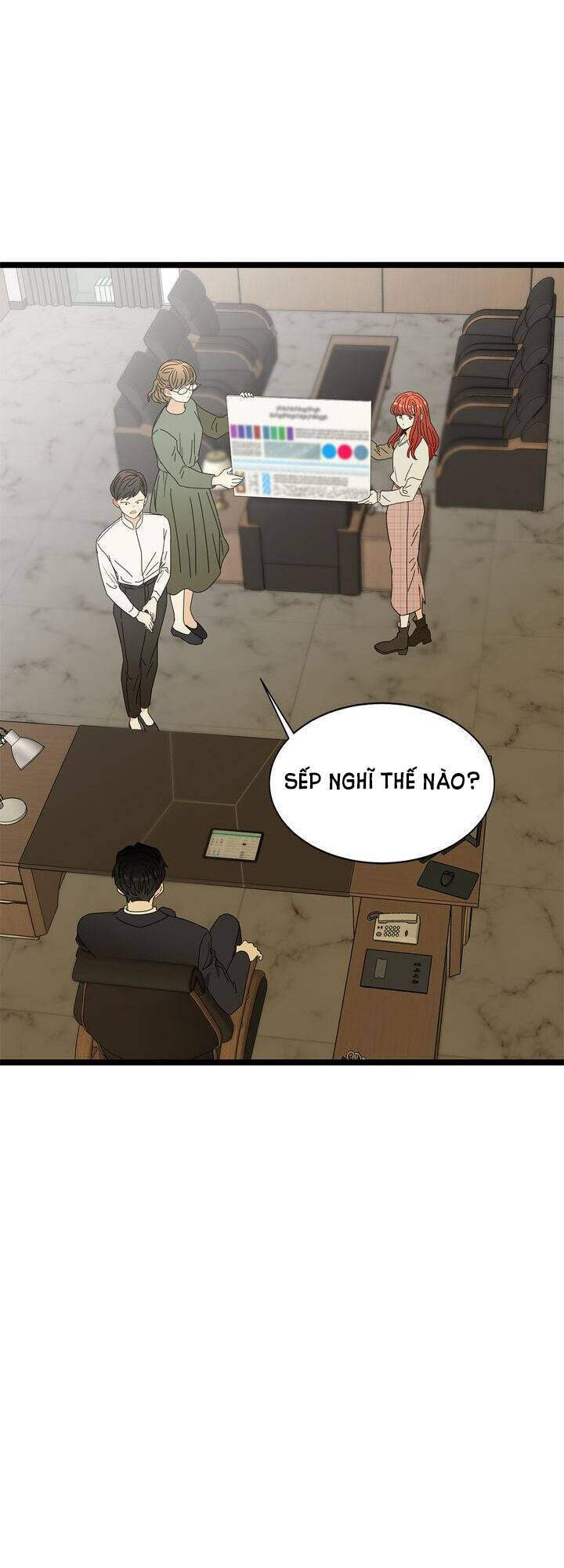 Giả Mạo Theo Phong Cách Chapter 37 - Trang 2