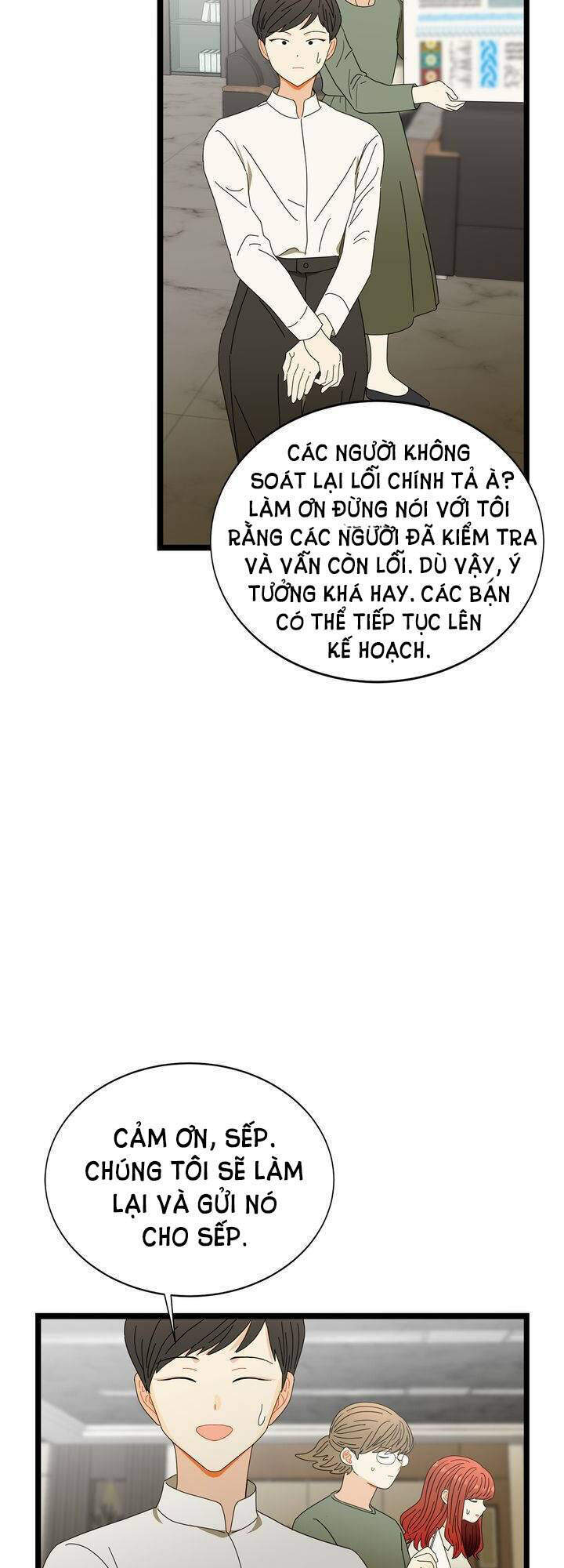 Giả Mạo Theo Phong Cách Chapter 37 - Trang 2