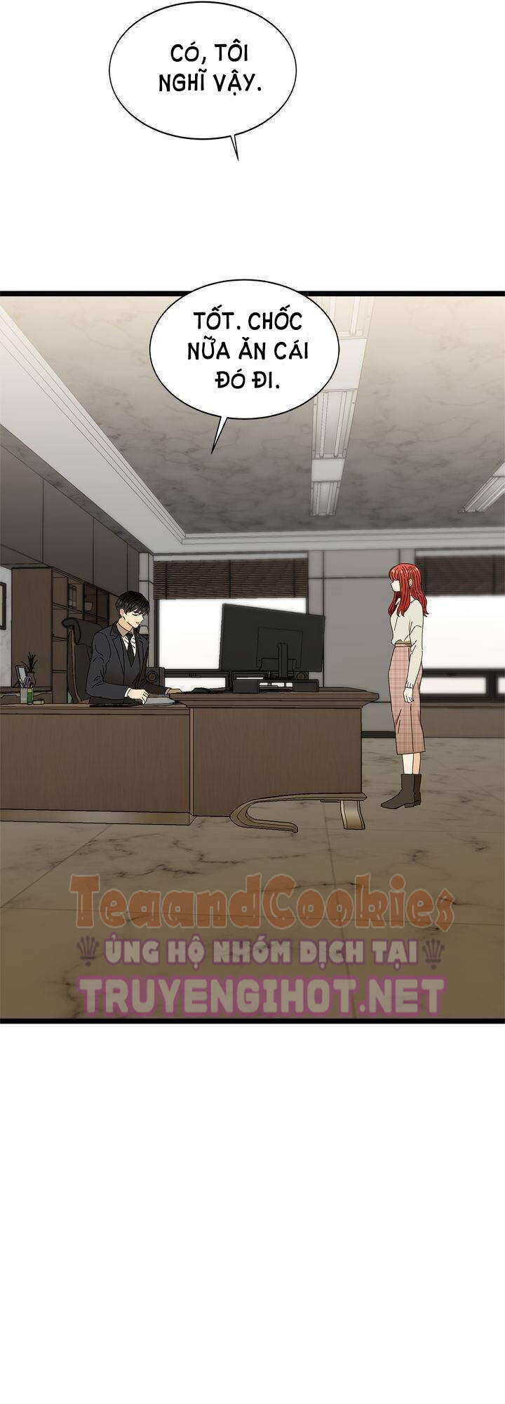 Giả Mạo Theo Phong Cách Chapter 37 - Trang 2