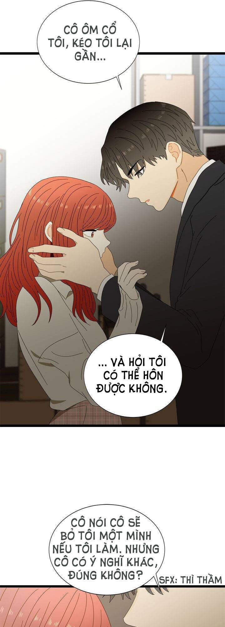 Giả Mạo Theo Phong Cách Chapter 37 - Trang 2