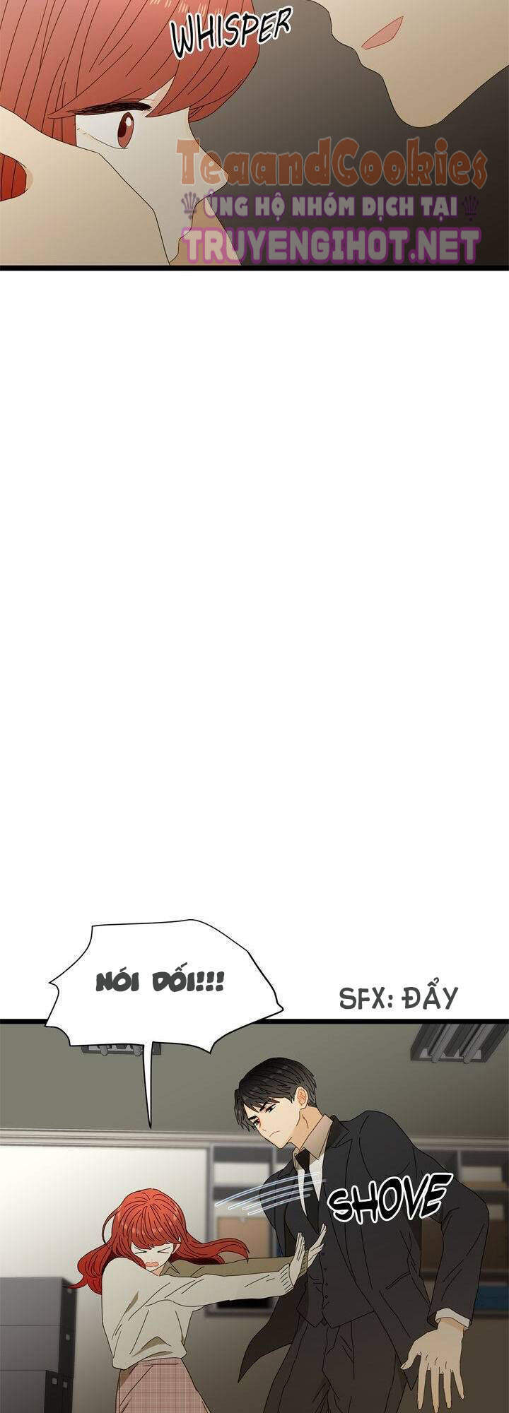 Giả Mạo Theo Phong Cách Chapter 37 - Trang 2