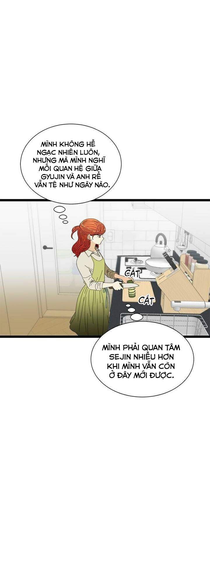 Giả Mạo Theo Phong Cách Chapter 38 - Trang 2