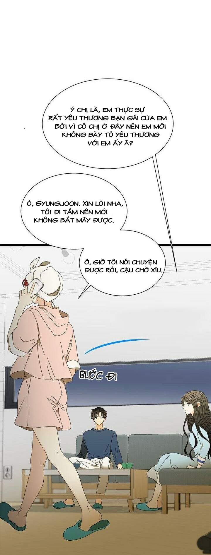 Giả Mạo Theo Phong Cách Chapter 38 - Trang 2